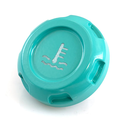 Billetworkz Coolant Reservoir Cap - Multiple Subaru Fitments