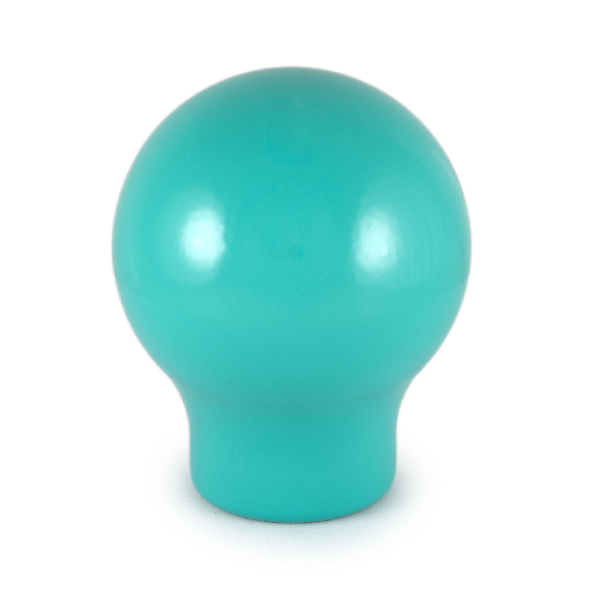 Billetworkz Automatic Shifter - Hyper Teal - Fits Toyota GR Corolla / Corolla Hatch and Sedan (2019+)