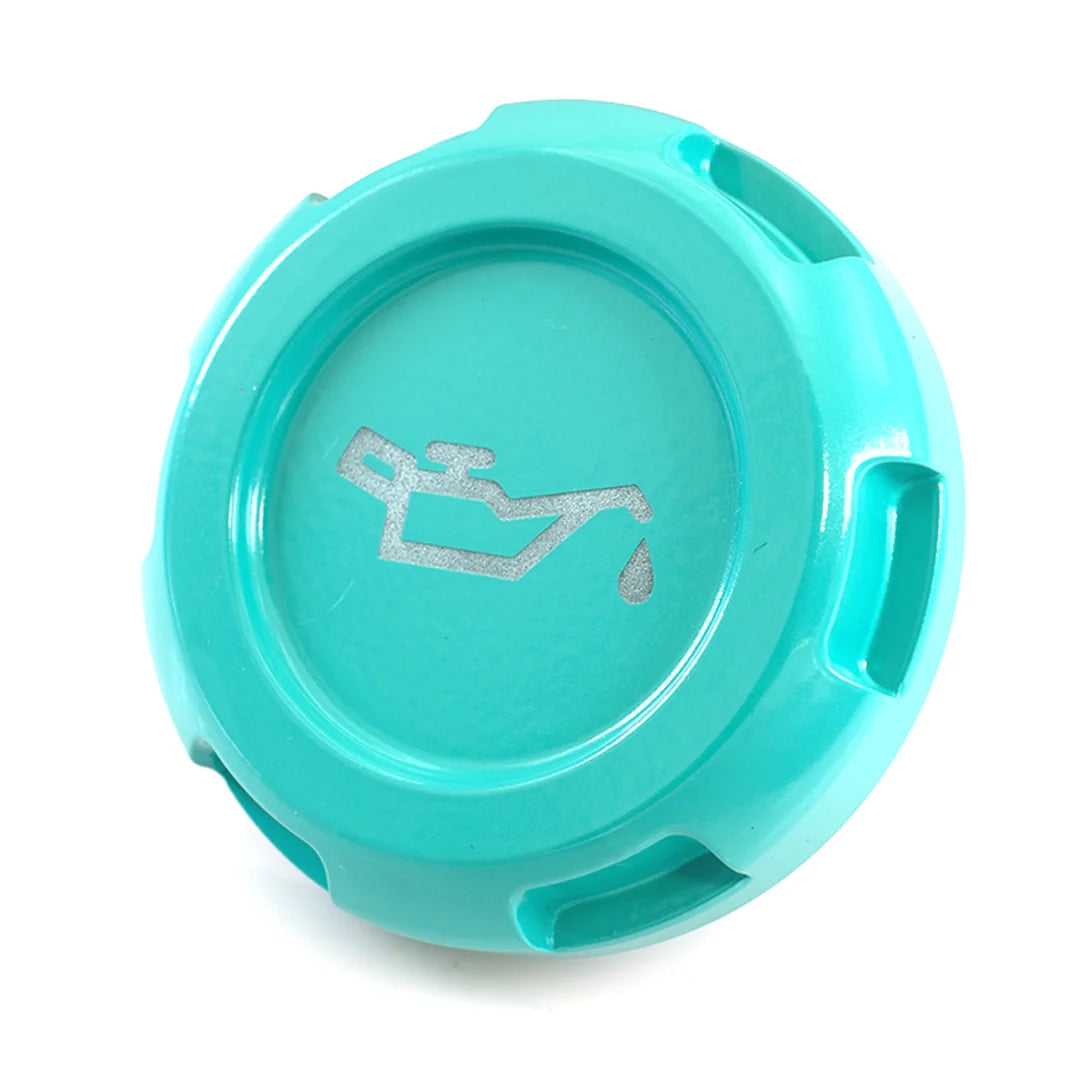 Billetworkz Oil Filler Cap - Multiple Subaru Fitments