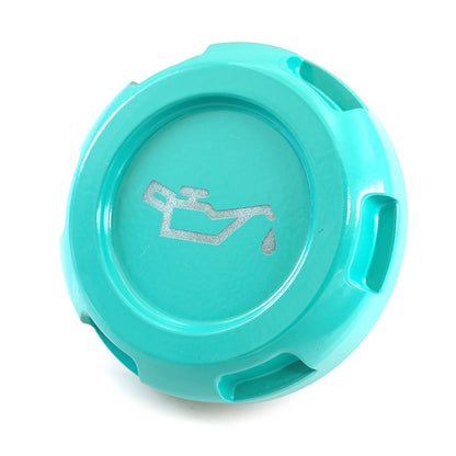 Billetworkz Oil Filler Cap - Multiple Subaru Fitments