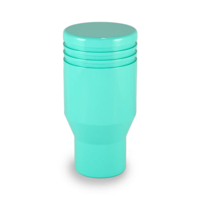 Billetworkz Automatic Shifter - Hyper Teal - Fits Toyota GR Corolla / Corolla Hatch and Sedan (2019+)