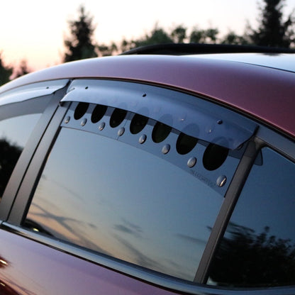 Billetworkz Window Vents (2017-2020 Hyundai Elantra)