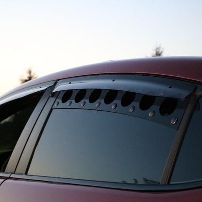 Billetworkz Window Vents (2017-2020 Hyundai Elantra)