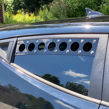 Billetworkz Window Vents (2012-2017 Hyundai Veloster)