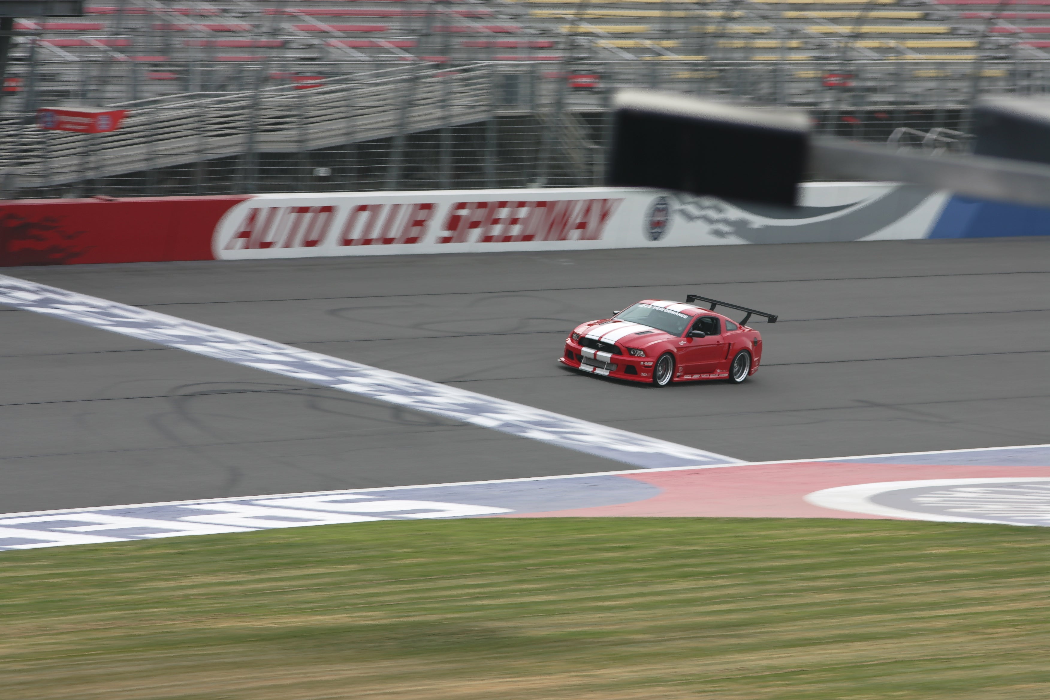 APR Widebody Aerodynamic Kit (2010-2014 Ford Mustang GT)