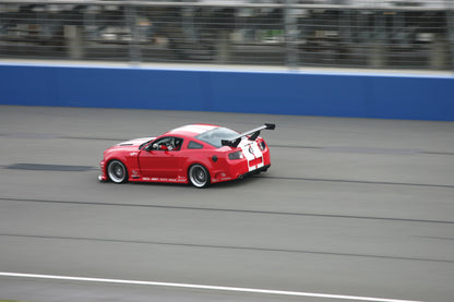 APR Widebody Aerodynamic Kit (2010-2014 Ford Mustang GT)