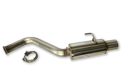 ETS '22+ Subaru WRX Single Exit Catback Conversion