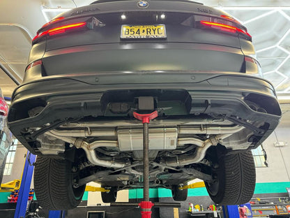 Valvetronic BMW Alpina XB7 / X7 M50i / X7 M60i  Valved Sport Exhaust System