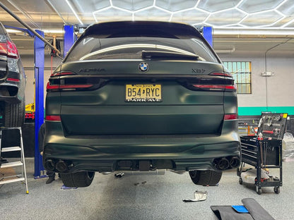Valvetronic BMW Alpina XB7 / X7 M50i / X7 M60i  Valved Sport Exhaust System
