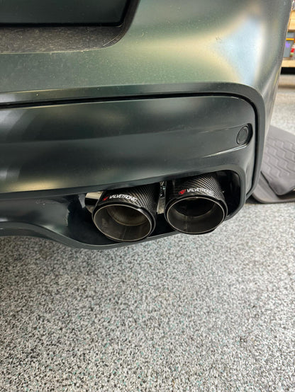 Valvetronic BMW Alpina XB7 / X7 M50i / X7 M60i  Valved Sport Exhaust System