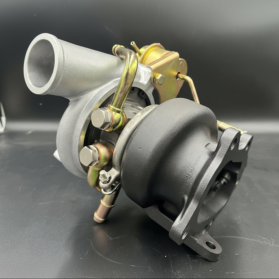 AGT 55mm Turbocharger | 04-07 Subaru WRX EJ20 & 04+ STi EJ25 - 2