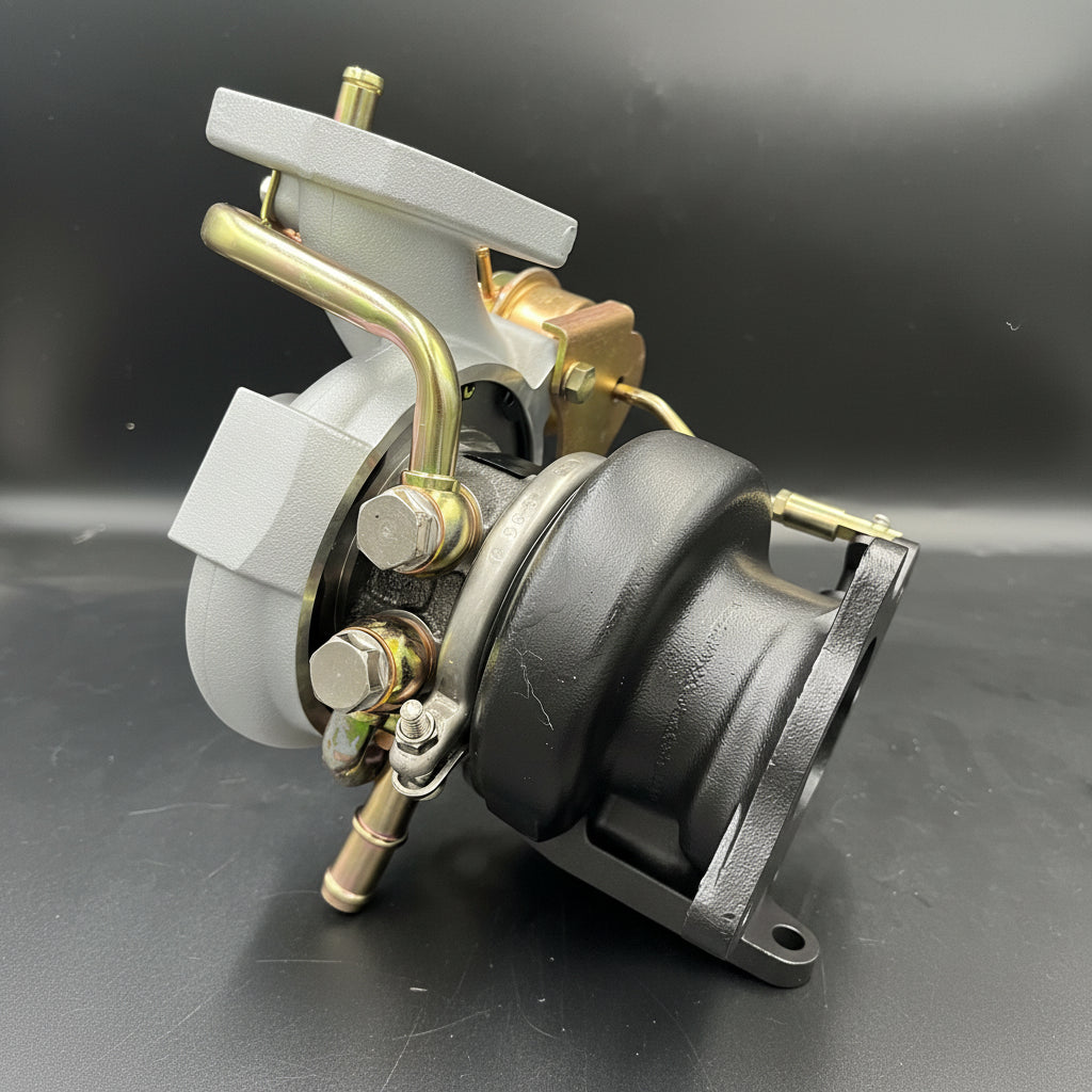 AGT 52mm Turbocharger | 2008-2014 Subaru WRX - 2
