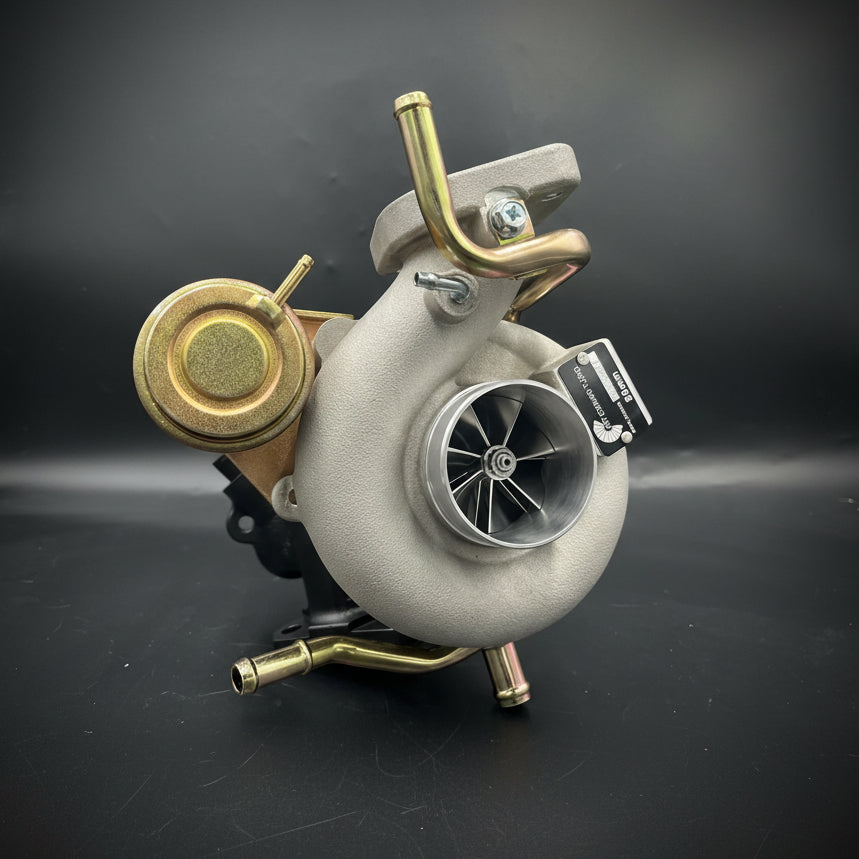 AGT 55mm Turbocharger | 2008-2014 Subaru WRX - 1