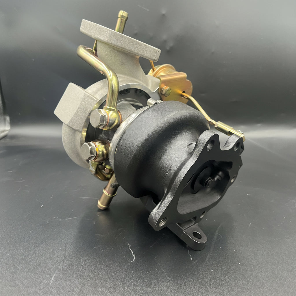 AGT 55mm Turbocharger | 2008-2014 Subaru WRX - 3