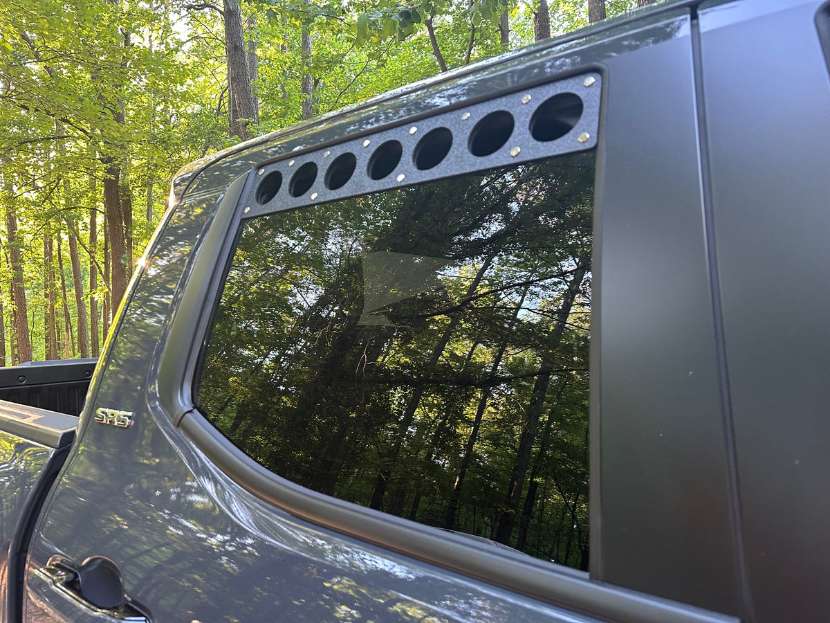 Visual Autowerks Tacoma Window Vents (4th Gen)