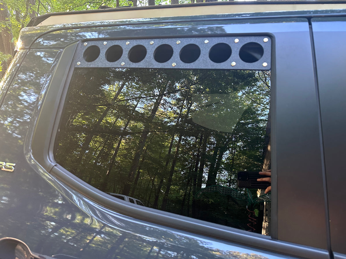 Visual Autowerks Tacoma Window Vents (4th Gen)