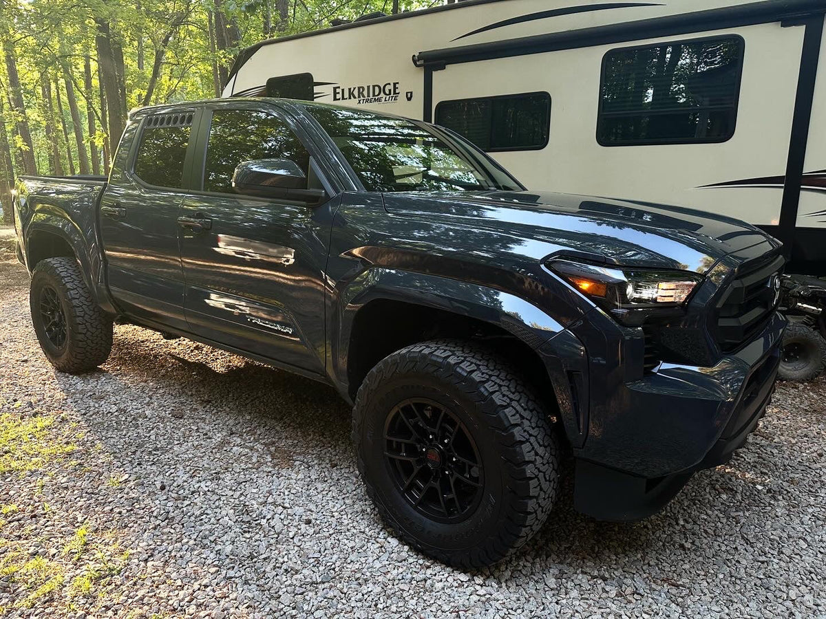 Visual Autowerks Tacoma Window Vents (4th Gen)