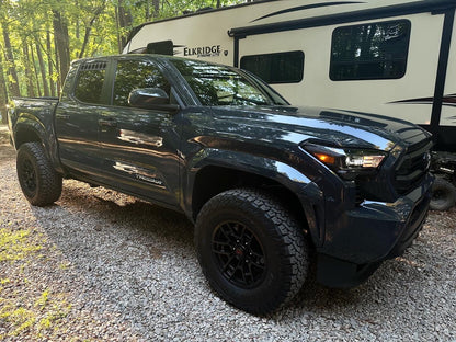 Visual Autowerks Tacoma Window Vents (4th Gen)