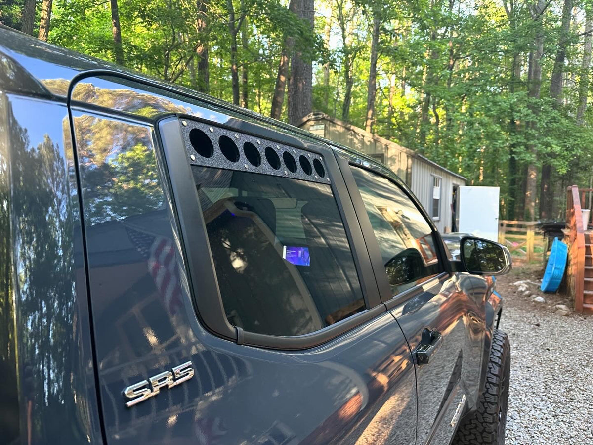 Visual Autowerks Tacoma Window Vents (4th Gen)