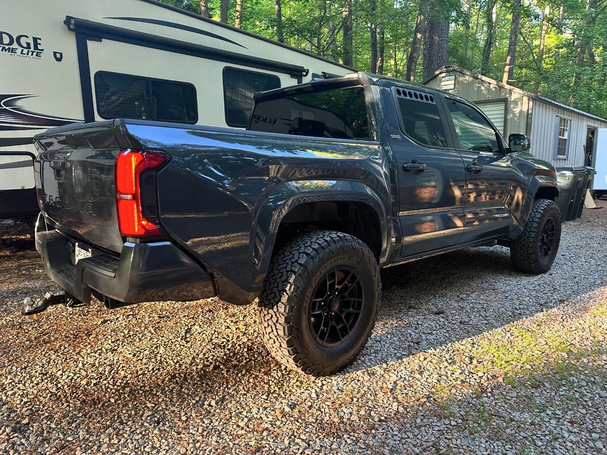 Visual Autowerks Tacoma Window Vents (4th Gen)