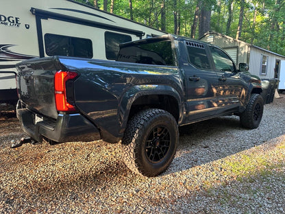 Visual Autowerks Tacoma Window Vents (4th Gen)