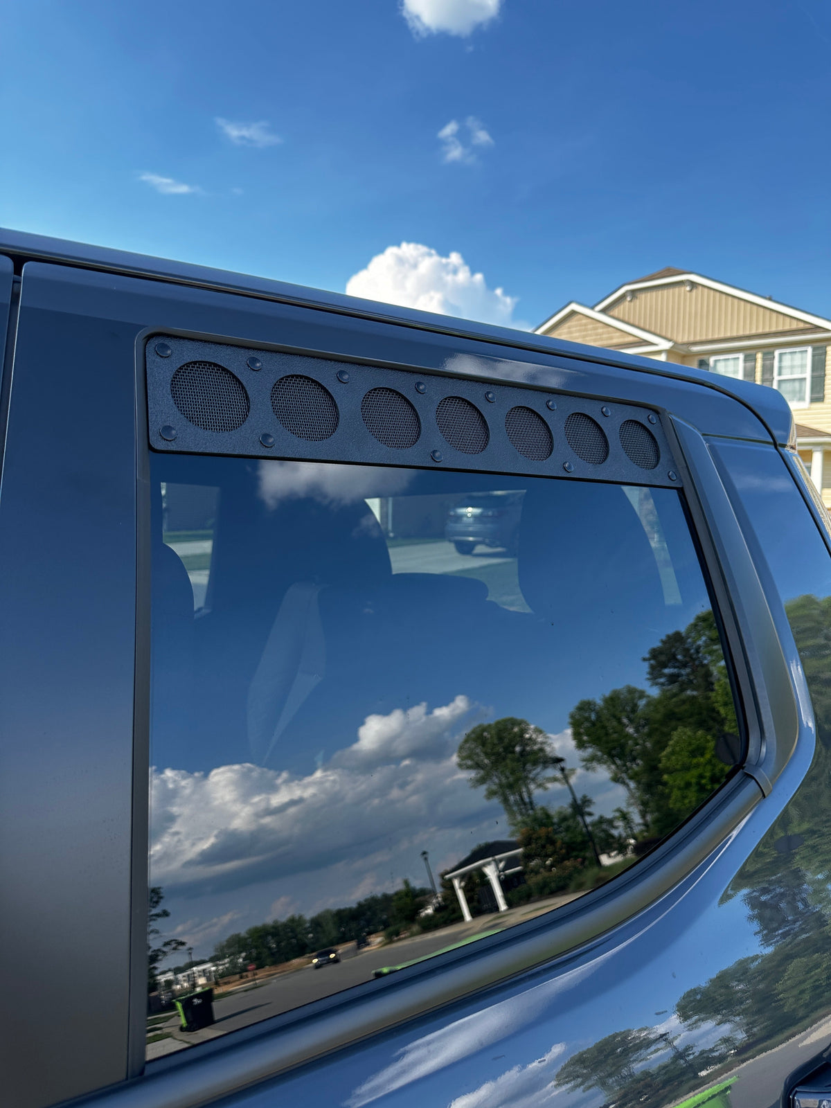 Visual Autowerks Tacoma Window Vents (4th Gen)
