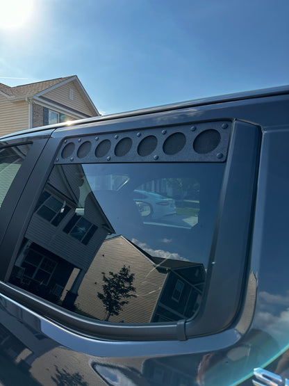 Visual Autowerks Tacoma Window Vents (4th Gen)