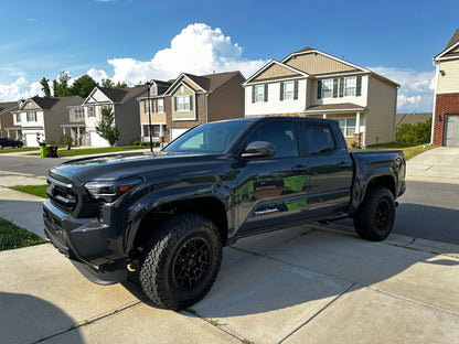 Visual Autowerks Tacoma Window Vents (4th Gen)