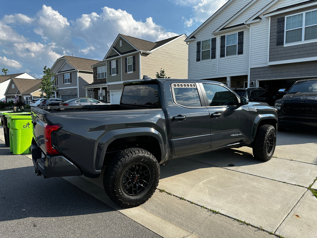 Visual Autowerks Tacoma Window Vents (4th Gen)