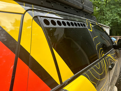 Visual Autowerks Toyota Sequoia Window Vents (3rd Gen)