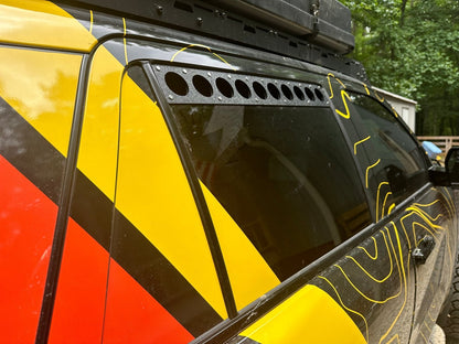Visual Autowerks Toyota Sequoia Window Vents (3rd Gen) - 6