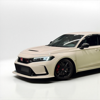 Aeroflow Dynamics Front Lip V2 (2023-2025 Honda Civic Type R)