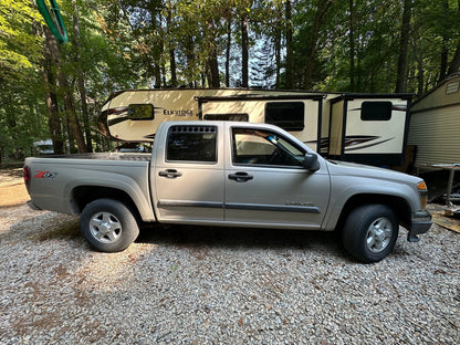 Visual Autowerks Chevy Colorado Window Vents (1st gen) - 6
