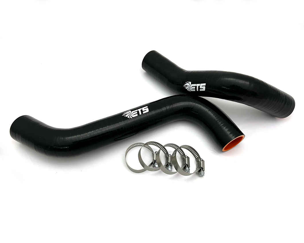 Kit de mangueras de radiador de silicona ETS (Subaru WRX 2022+)