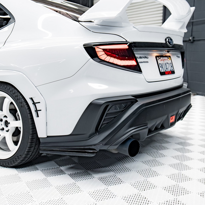 Aeroflow Dynamics Rear Spat | 2022-2025 Subaru WRX