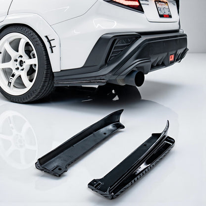 Aeroflow Dynamics Rear Spat | 2022-2025 Subaru WRX