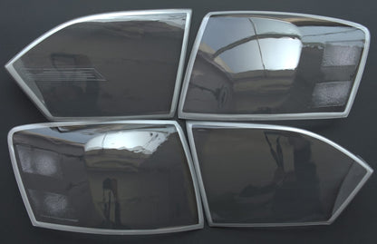 NTXGlow Clear Tail Light Lenses | 2011-2016 Volkswagen Jetta GLI