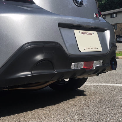 Cubierta de escape OEM+ Designs para GR86 / Subaru BRZ