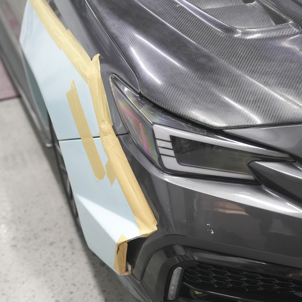 JDMuscle [22-25 WRX] Over-Fender Wide Body Kit