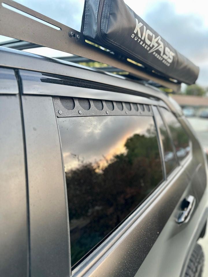 Visual Autowerks Rav4 5th Gen Rear Window Vents - 3