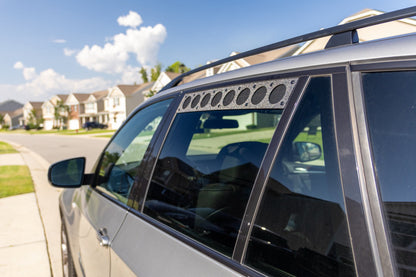 2007–2013 BMW X5 Removable Rear Window Vents (E70) (sku-43573910732861)