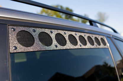 2007–2013 BMW X5 Removable Rear Window Vents (E70) (sku-43573910732861)