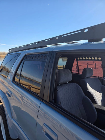 Visual Autowerks 4Runner 3rd Gen Side Window Vents - 3