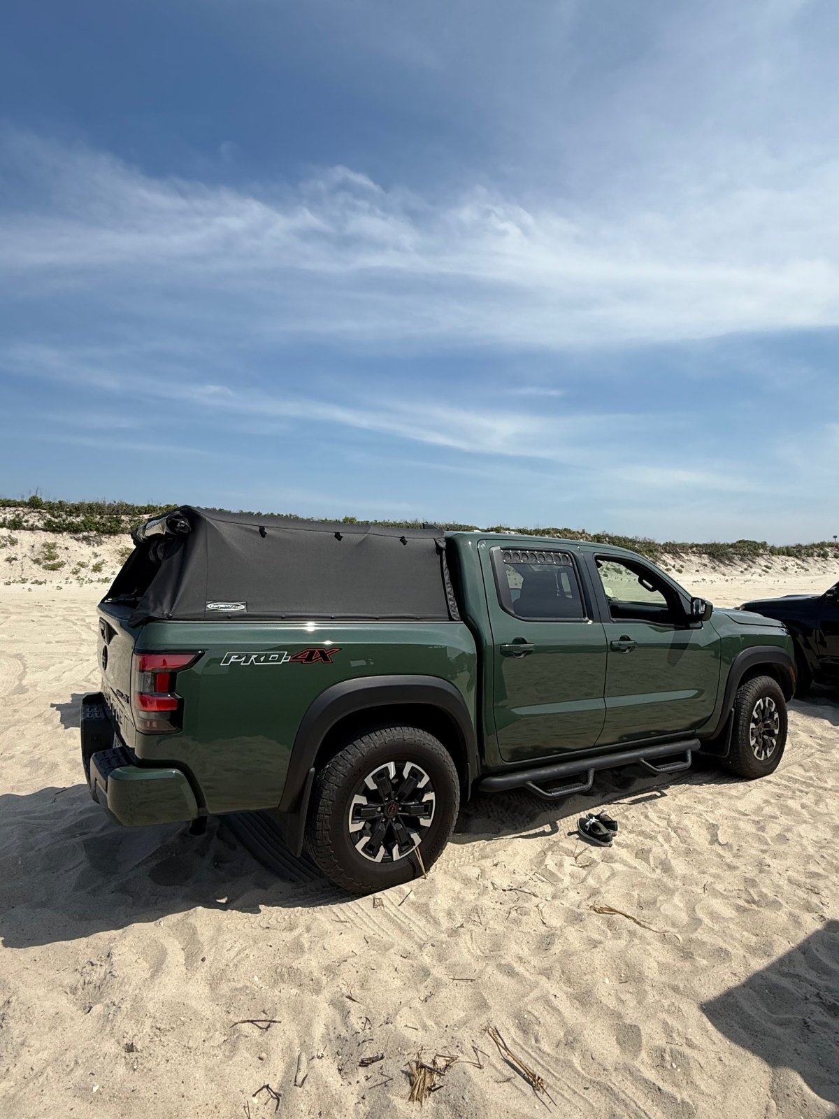 Visual Autowerks Nissan Frontier Window Vents (2022+) - 6
