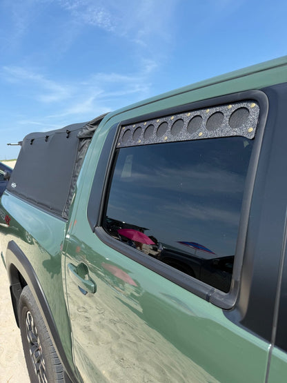 Visual Autowerks Nissan Frontier Window Vents (2022+) - 5