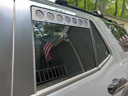 Visual Autowerks 4Runner 6th Gen Side Window Vents - 7