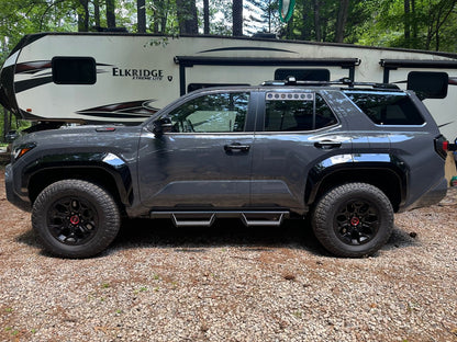 Visual Autowerks 4Runner 6th Gen Side Window Vents - 8
