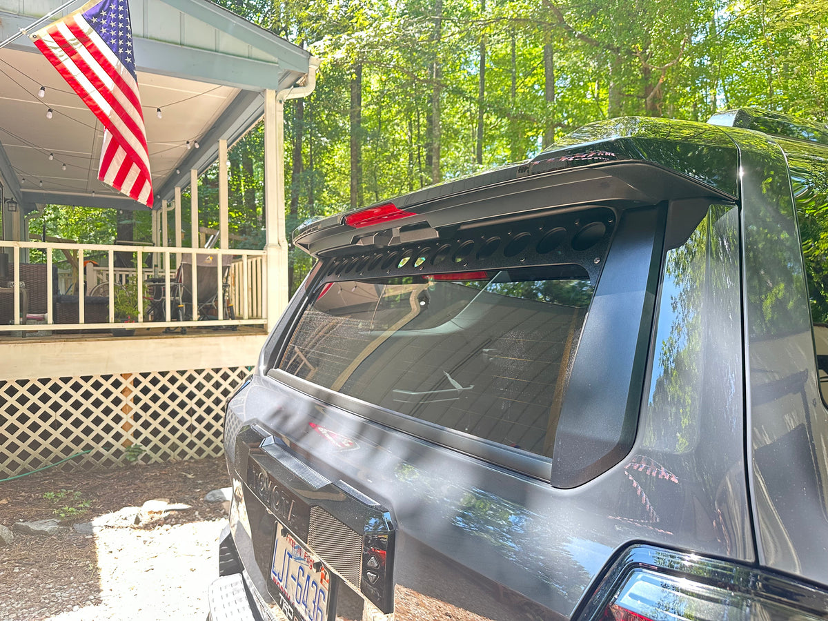 Visual Autowerks 4Runner 6th Gen Hatch Window Vent