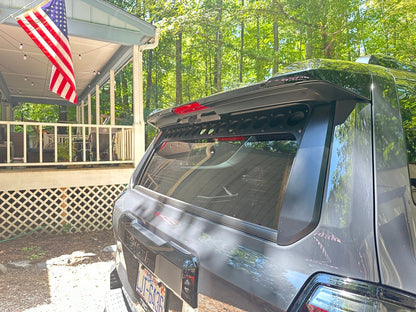Visual Autowerks 4Runner 6th Gen Hatch Window Vent - 3