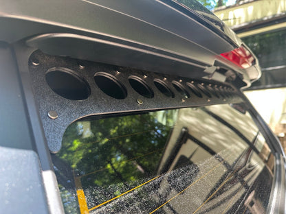 Visual Autowerks 4Runner 6th Gen Hatch Window Vent - 4